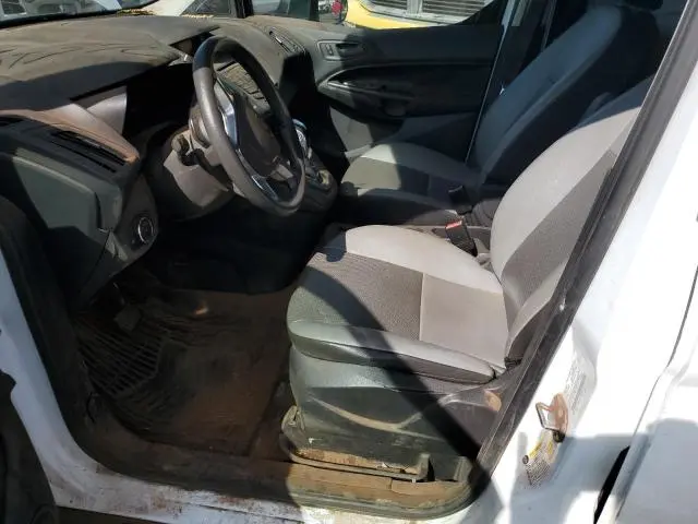 2017 FORD TRANSIT CONNECT XL  