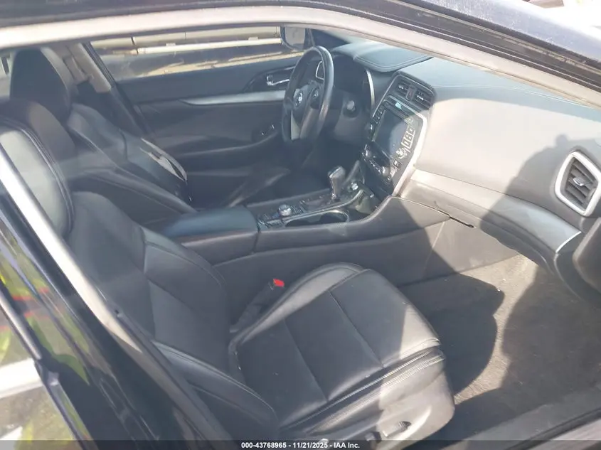 2016 NISSAN MAXIMA 3.5 SL