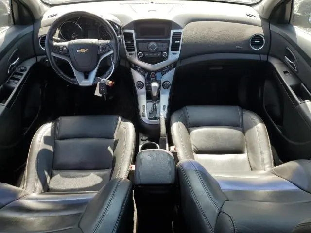 2012 CHEVROLET CRUZE LT
