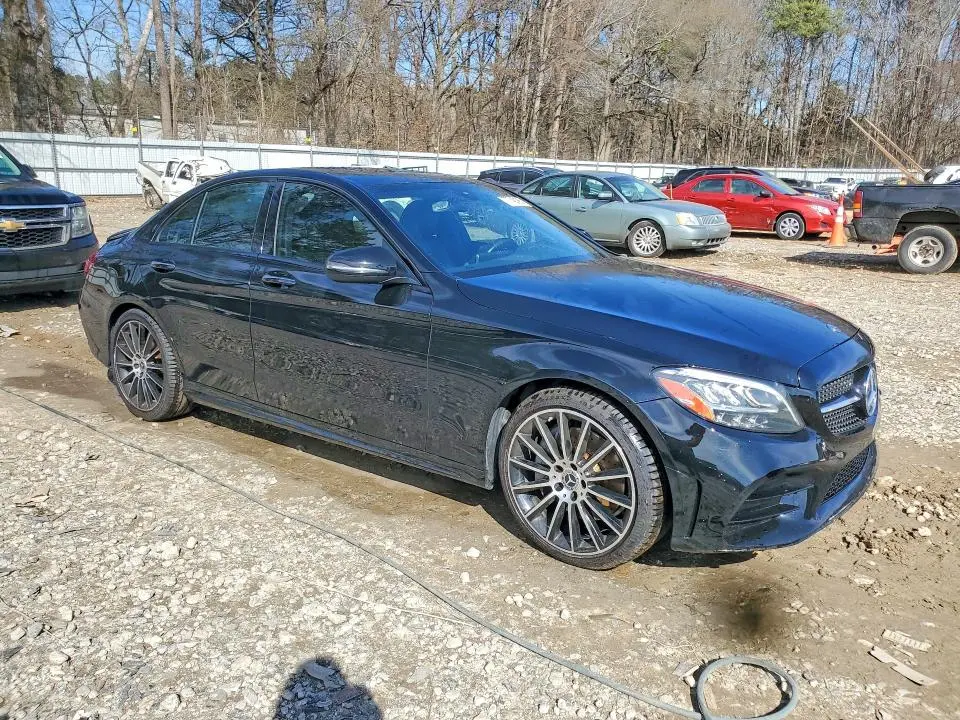 2019 MERCEDES-BENZ C 300  