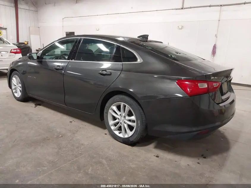 2017 CHEVROLET MALIBU 1LT