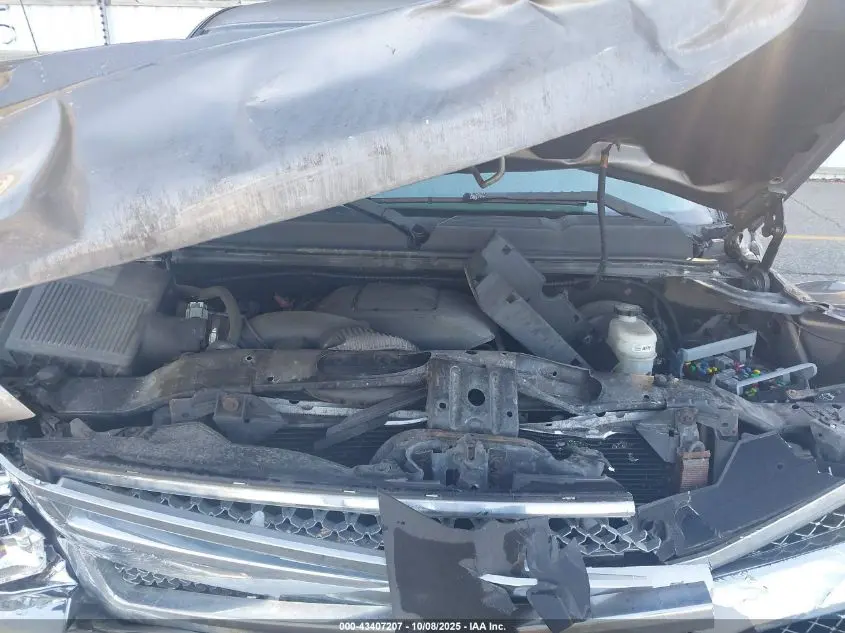 2012 CHEVROLET SILVERADO 1500 LS