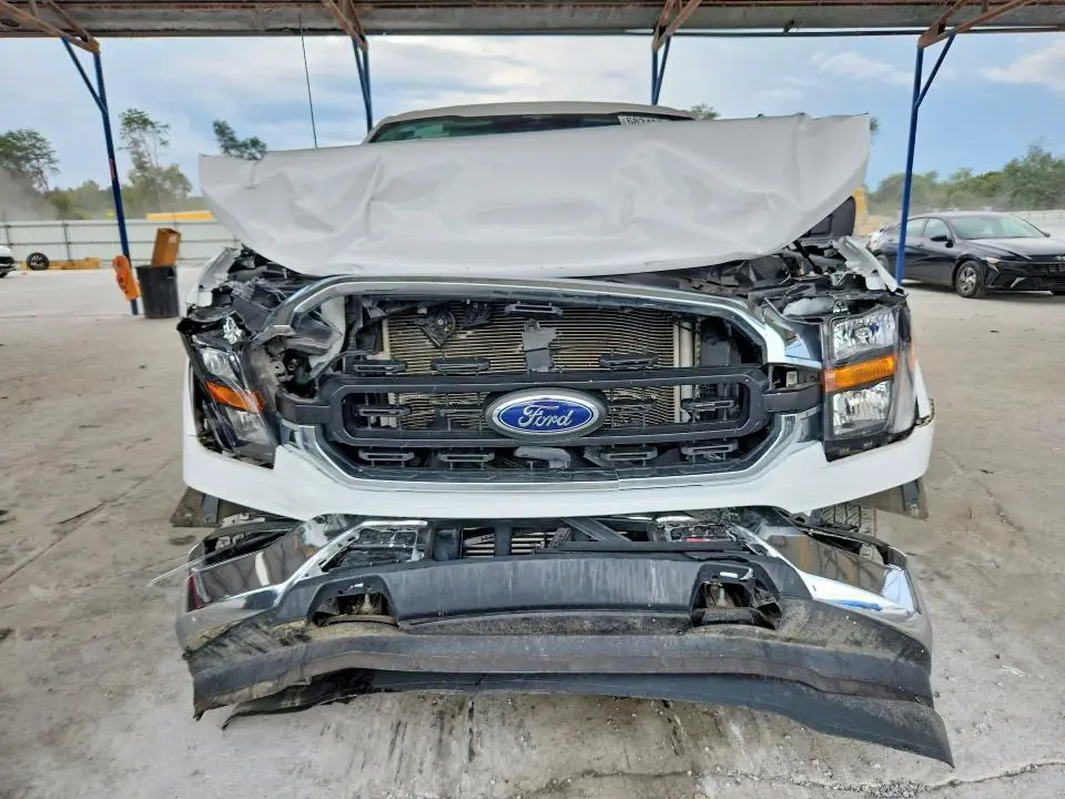 2023 FORD F150 SUPER CAB  
