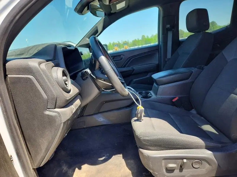 2025 CHEVROLET COLORADO   