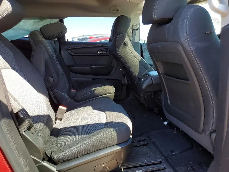 2013 CHEVROLET TRAVERSE LT  