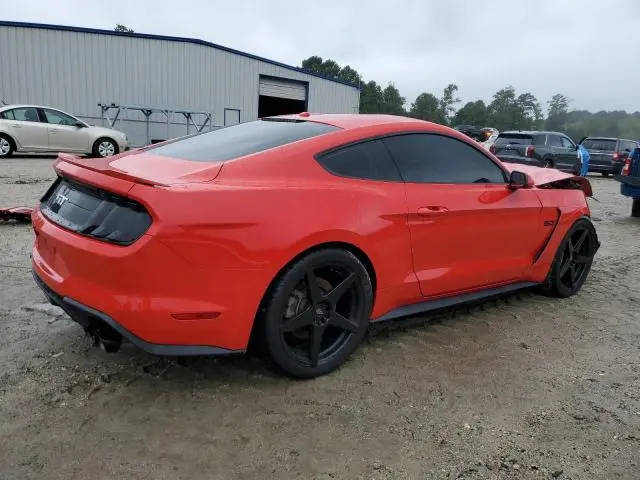 2019 FORD MUSTANG GT