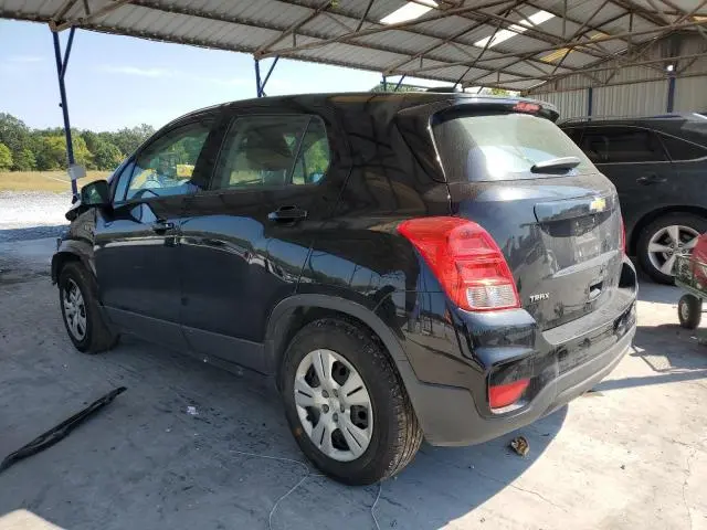 2017 CHEVROLET TRAX LS  