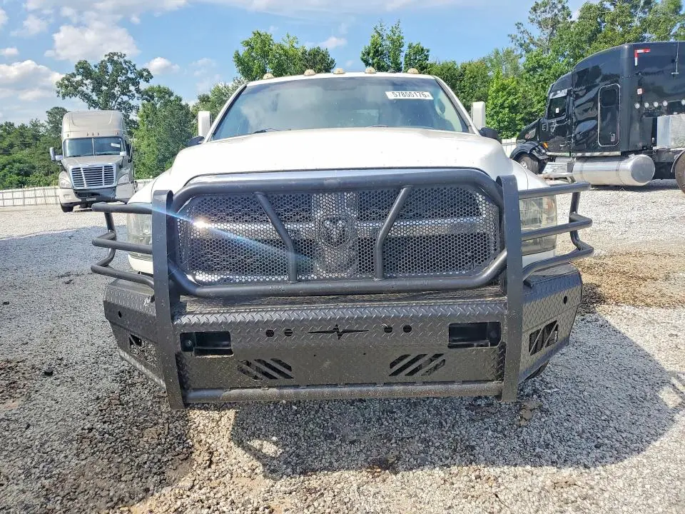 2015 RAM 3500 ST  