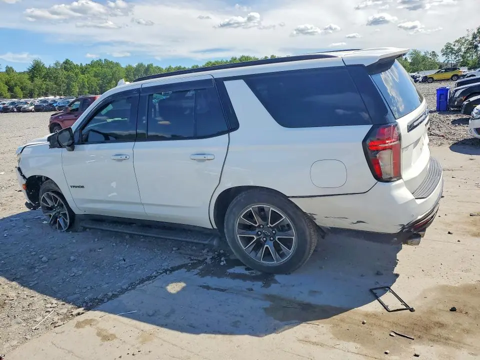 2022 CHEVROLET TAHOE K1500 Z71  