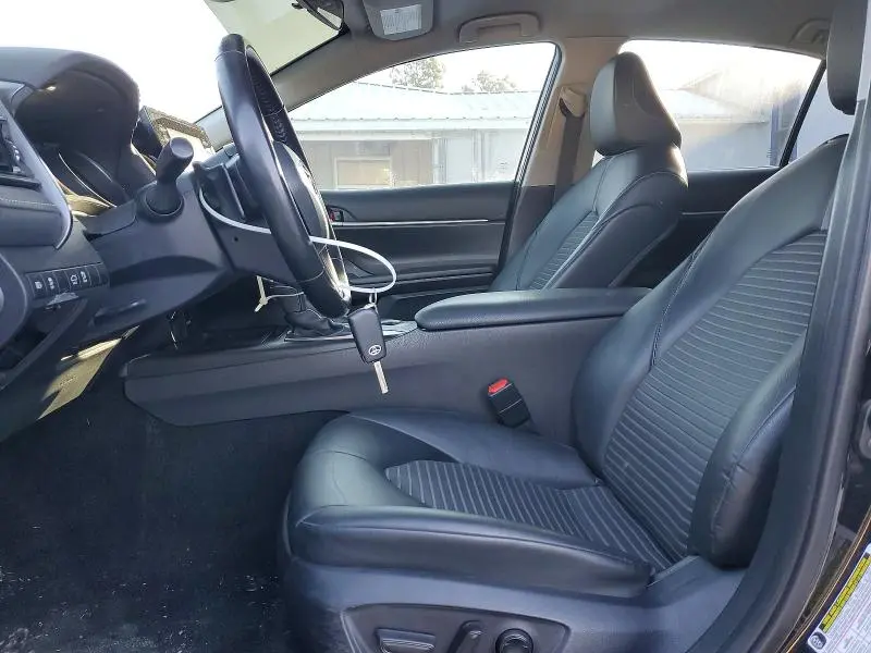 2023 TOYOTA CAMRY SE NIGHT SHADE  