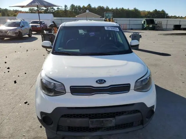 2018 KIA SOUL   