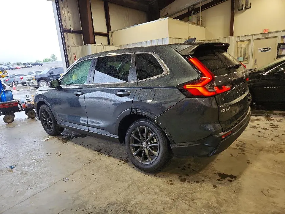 2026 HONDA CR-V EXL  