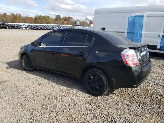2011 NISSAN SENTRA 2.0  
