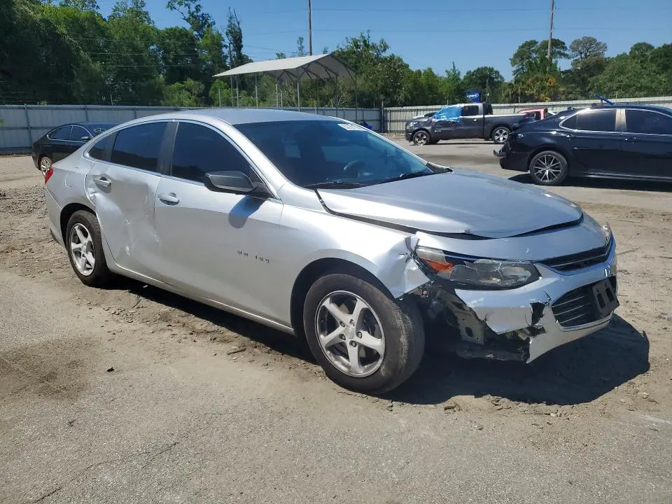 2017 CHEVROLET MALIBU LS  