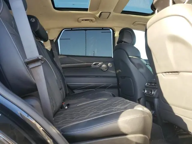 2022 GENESIS GV80 BASE  