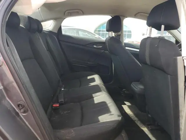 2019 HONDA CIVIC LX