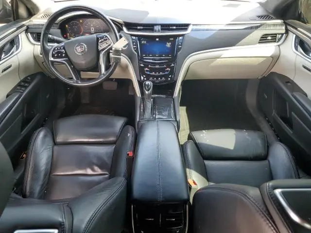 2014 CADILLAC XTS VSPORT PLATINUM  