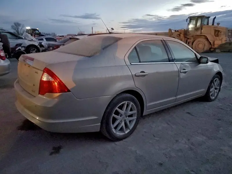 2010 FORD FUSION SEL  