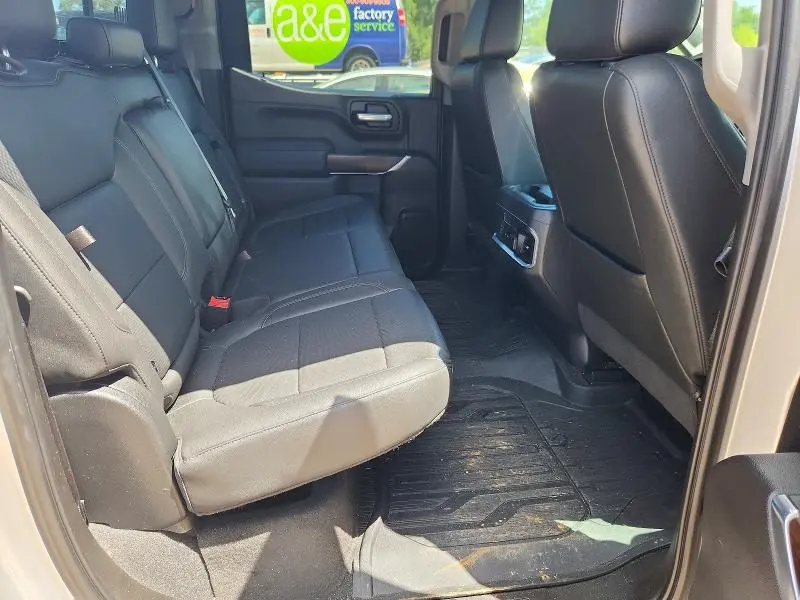 2021 GMC SIERRA C1500 SLT  