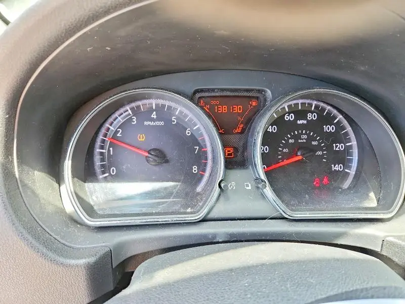 2012 NISSAN VERSA 1.6 S  