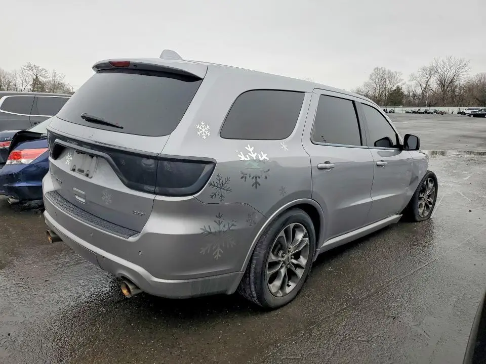 2019 DODGE DURANGO GT  