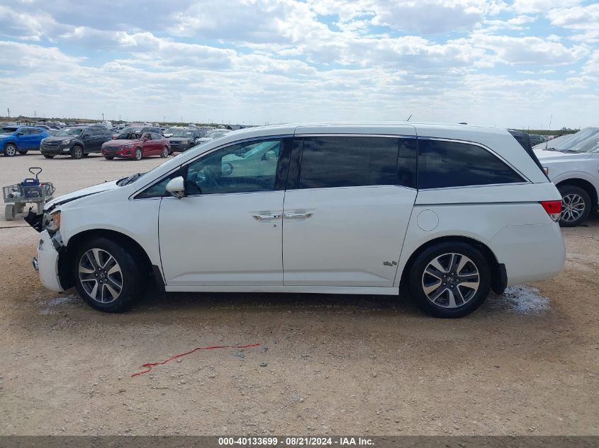 2014 HONDA ODYSSEY TOURING/TOURING ELITE