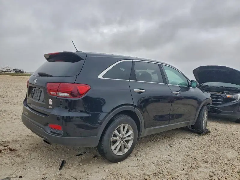 2019 KIA SORENTO L  