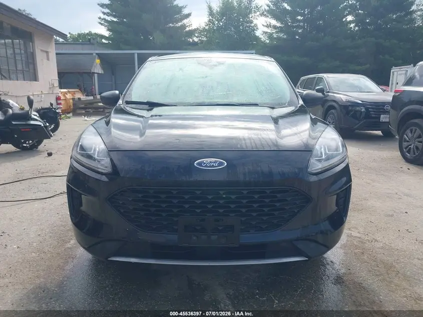 2021 FORD ESCAPE S