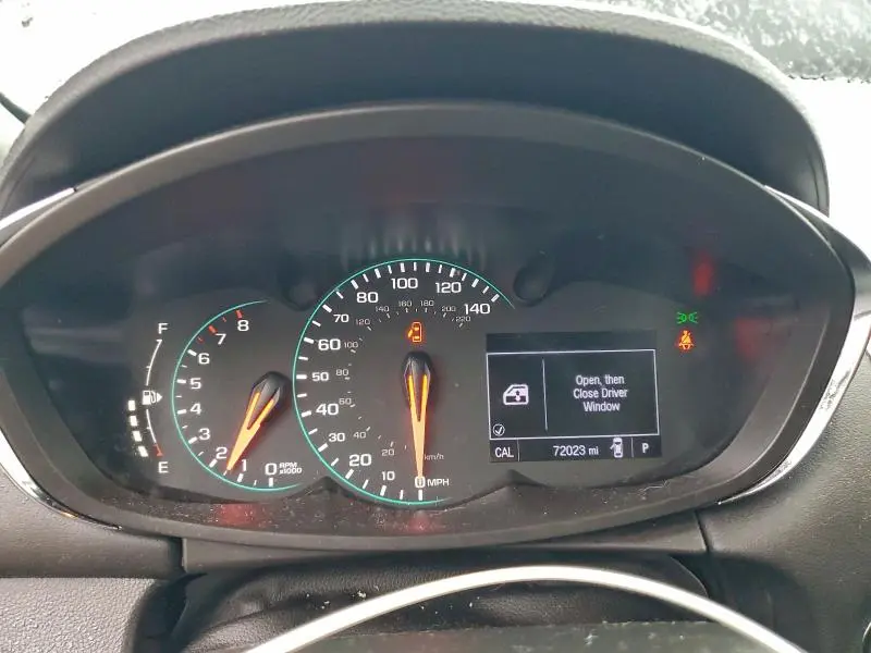 2019 CHEVROLET TRAX 1LT  