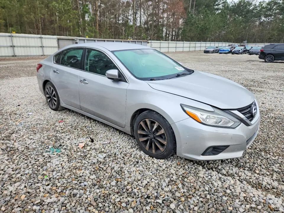 2018 NISSAN ALTIMA 2.5 SL  