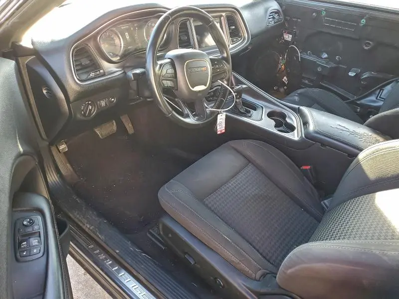 2018 DODGE CHALLENGER SXT  