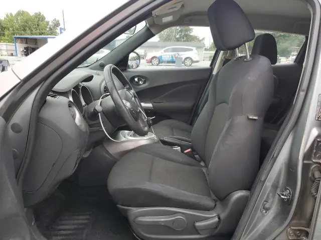 2011 NISSAN JUKE S  
