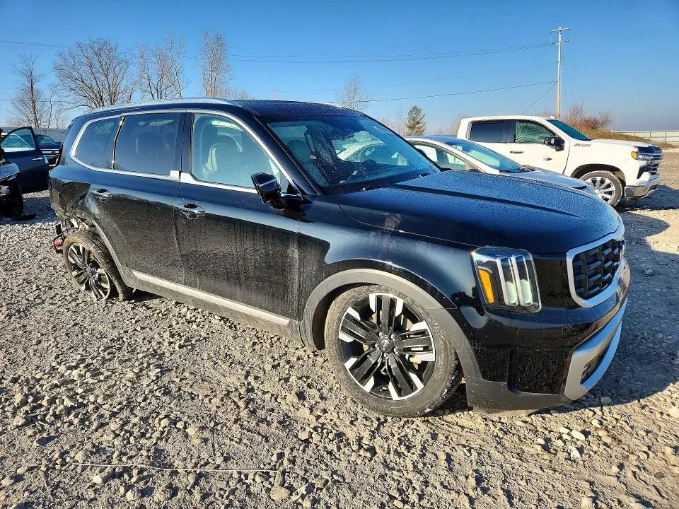 2023 KIA TELLURIDE SX-PRESTIGE  