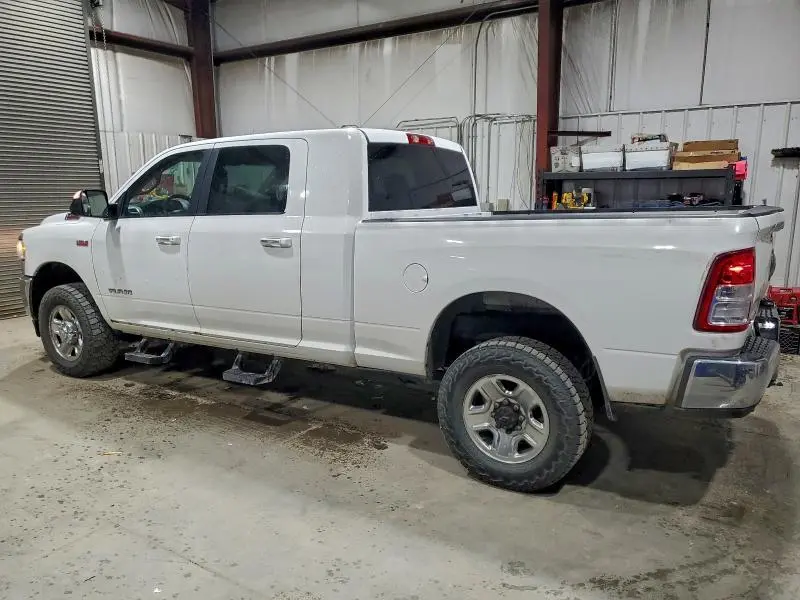 2019 RAM 2500 BIG HORN  