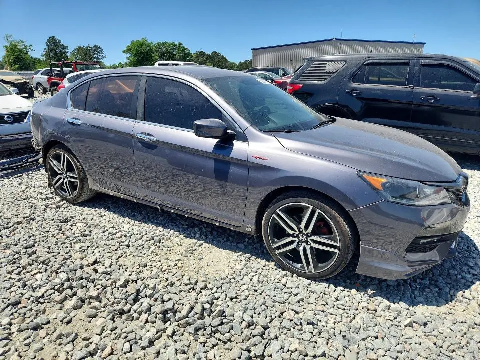 2016 HONDA ACCORD SPORT  
