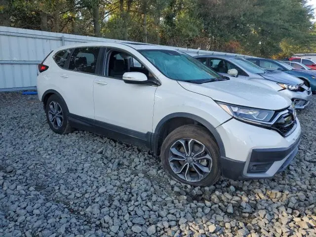 2021 HONDA CR-V EX