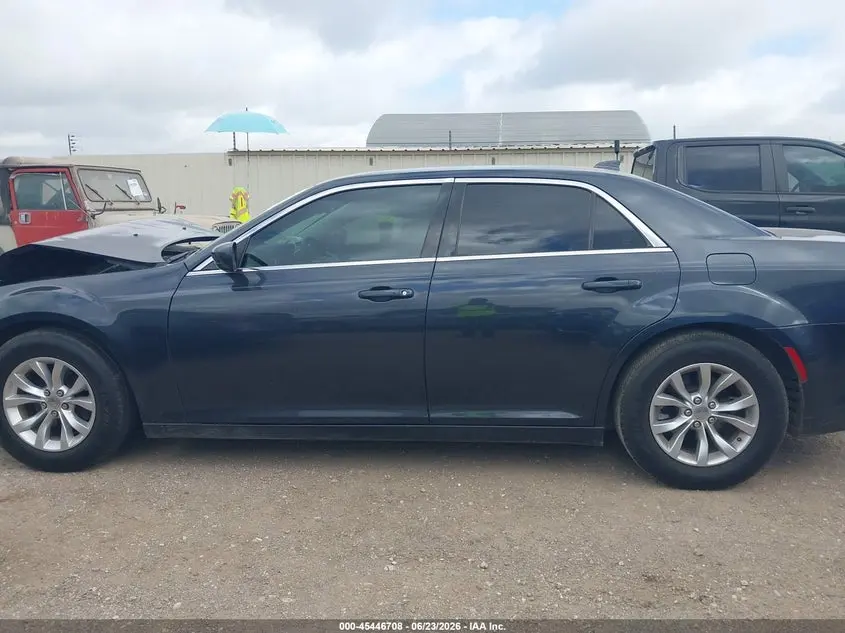 2016 CHRYSLER 300 LIMITED