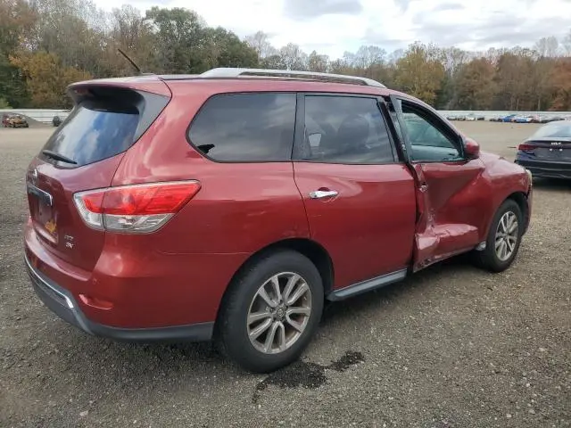 2013 NISSAN PATHFINDER S  