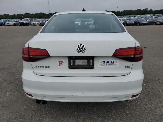 2017 VOLKSWAGEN JETTA SE  