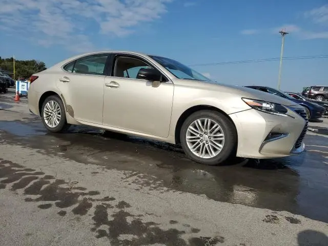 2016 LEXUS ES 350  