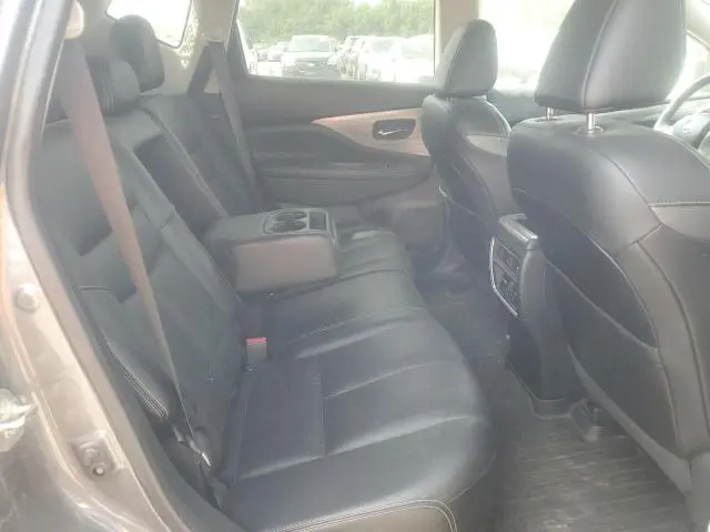 2018 NISSAN MURANO S  