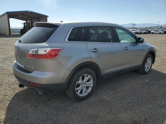 2012 MAZDA CX-9   