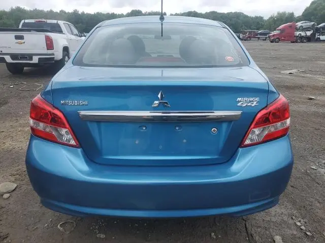 2017 MITSUBISHI MIRAGE G4 ES  