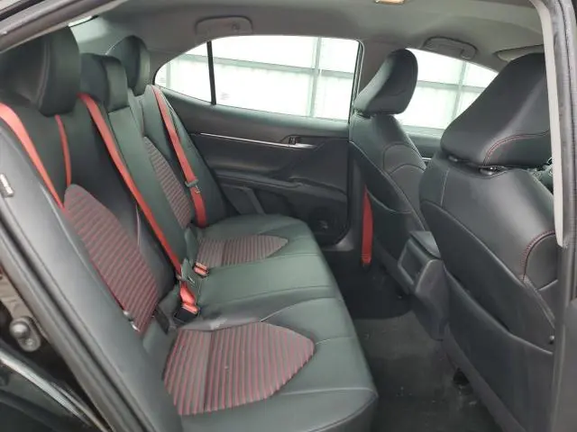 2021 TOYOTA CAMRY TRD  
