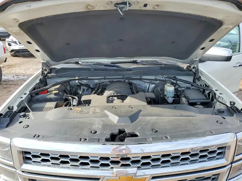 2015 CHEVROLET SILVERADO K1500 LTZ  