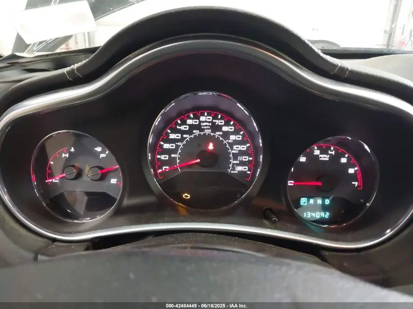 2014 DODGE AVENGER SE