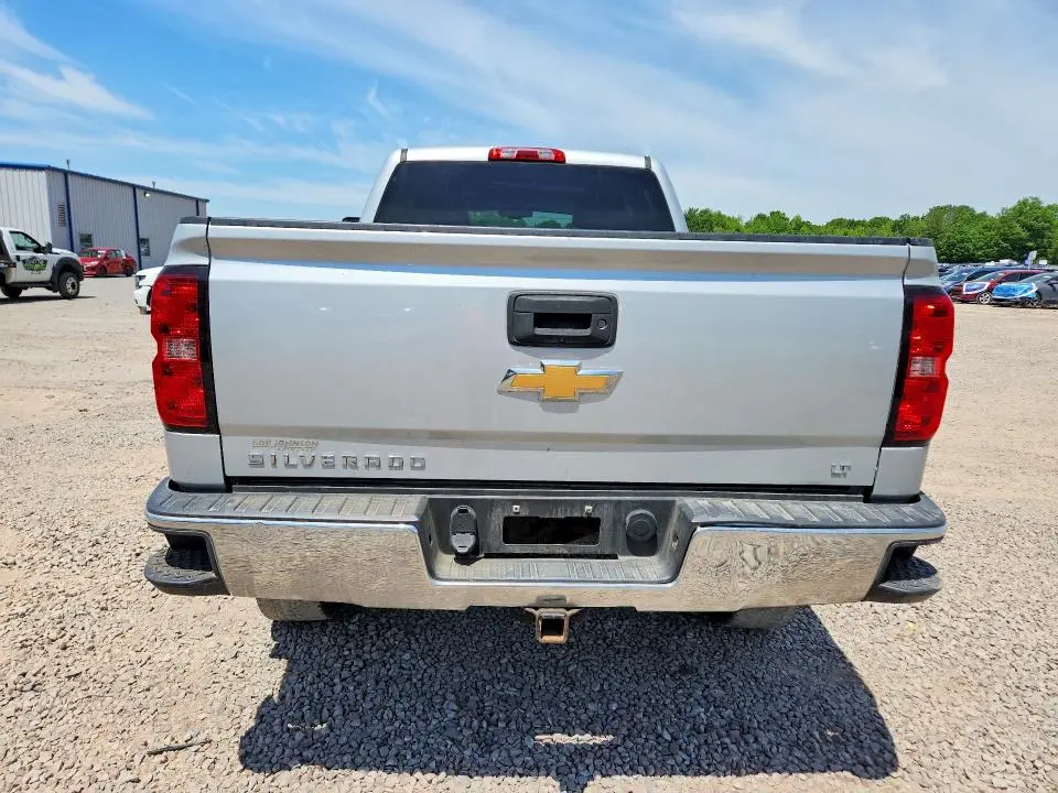 2016 CHEVROLET SILVERADO K1500 LT  