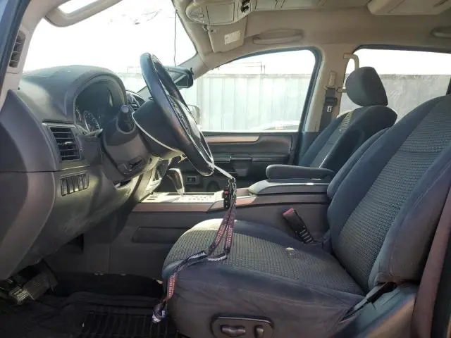 2013 NISSAN ARMADA SV  