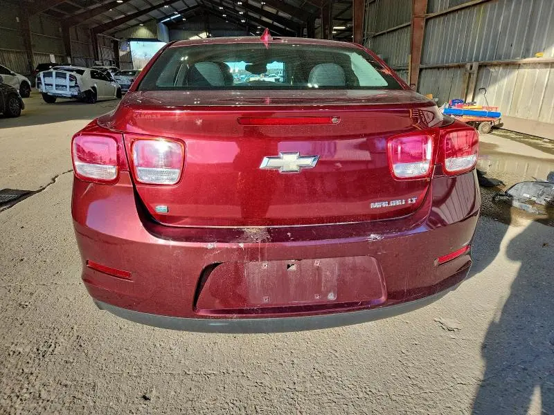 2015 CHEVROLET MALIBU 1LT  