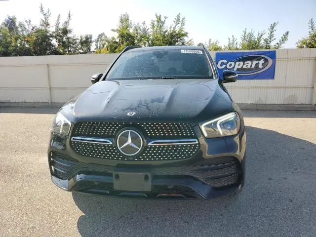 2022 MERCEDES-BENZ GLE 350  
